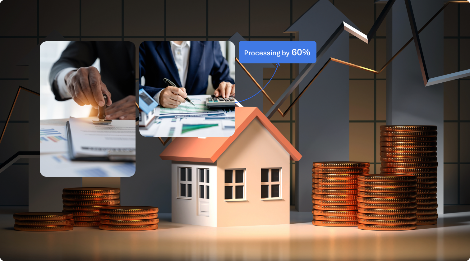 Mortage lender Banner