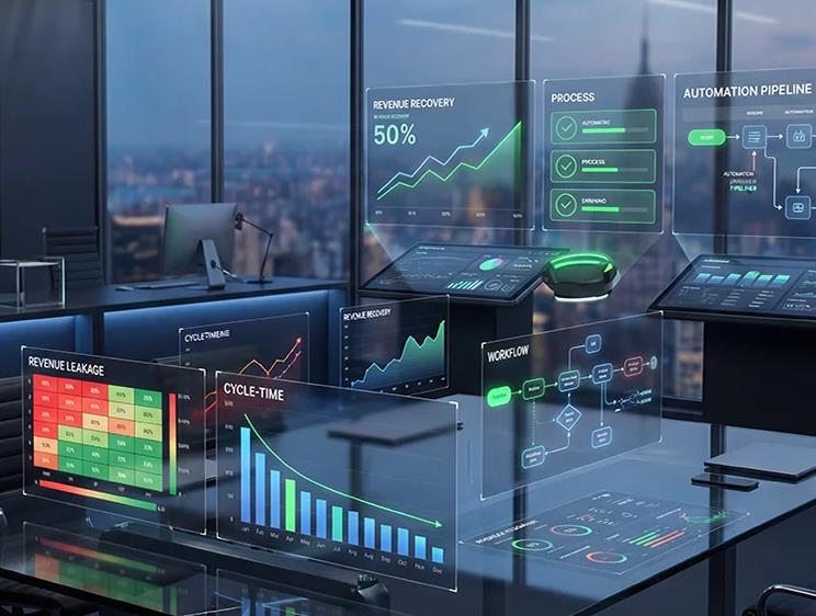 RevOps Transformation