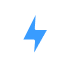 Lightning Fast Icon